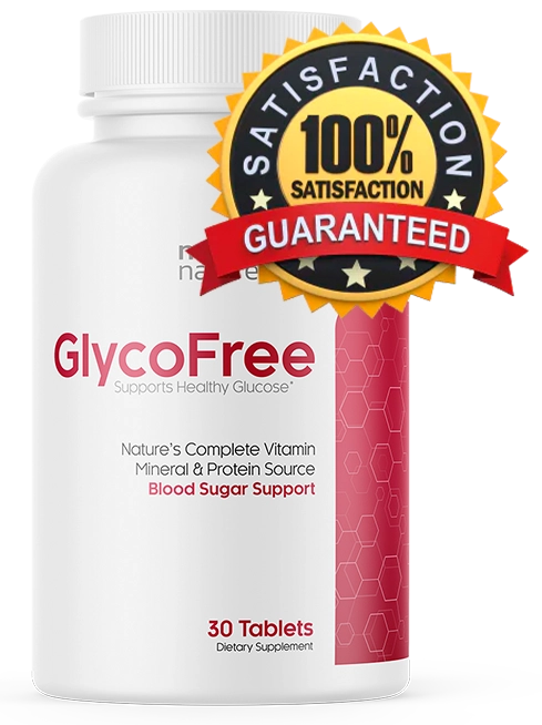 GlycoFree Natural Glucose Support